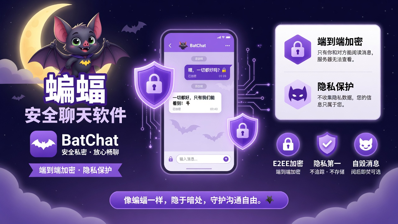 蝙蝠安全聊天软件语音通话失败、视频通话无声音与通话连接异常问题完整解决指南