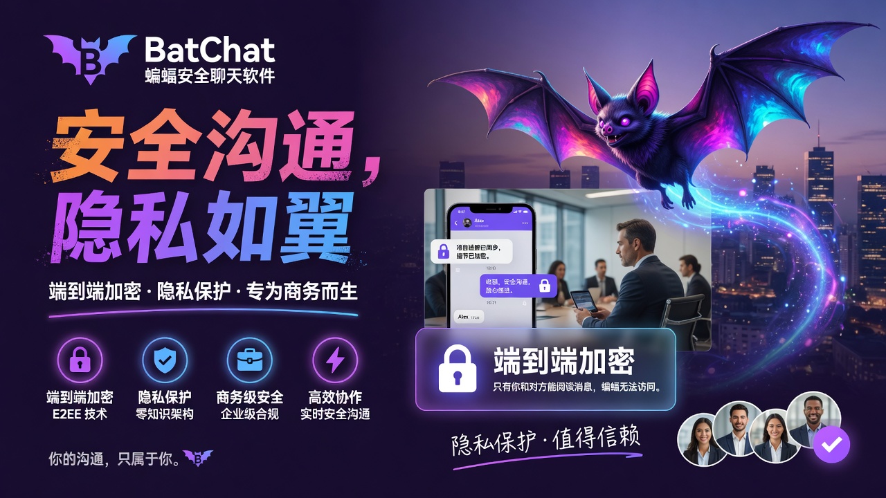 蝙蝠安全聊天软件卸载失败、无法删除应用与残留文件清理问题完整解决指南