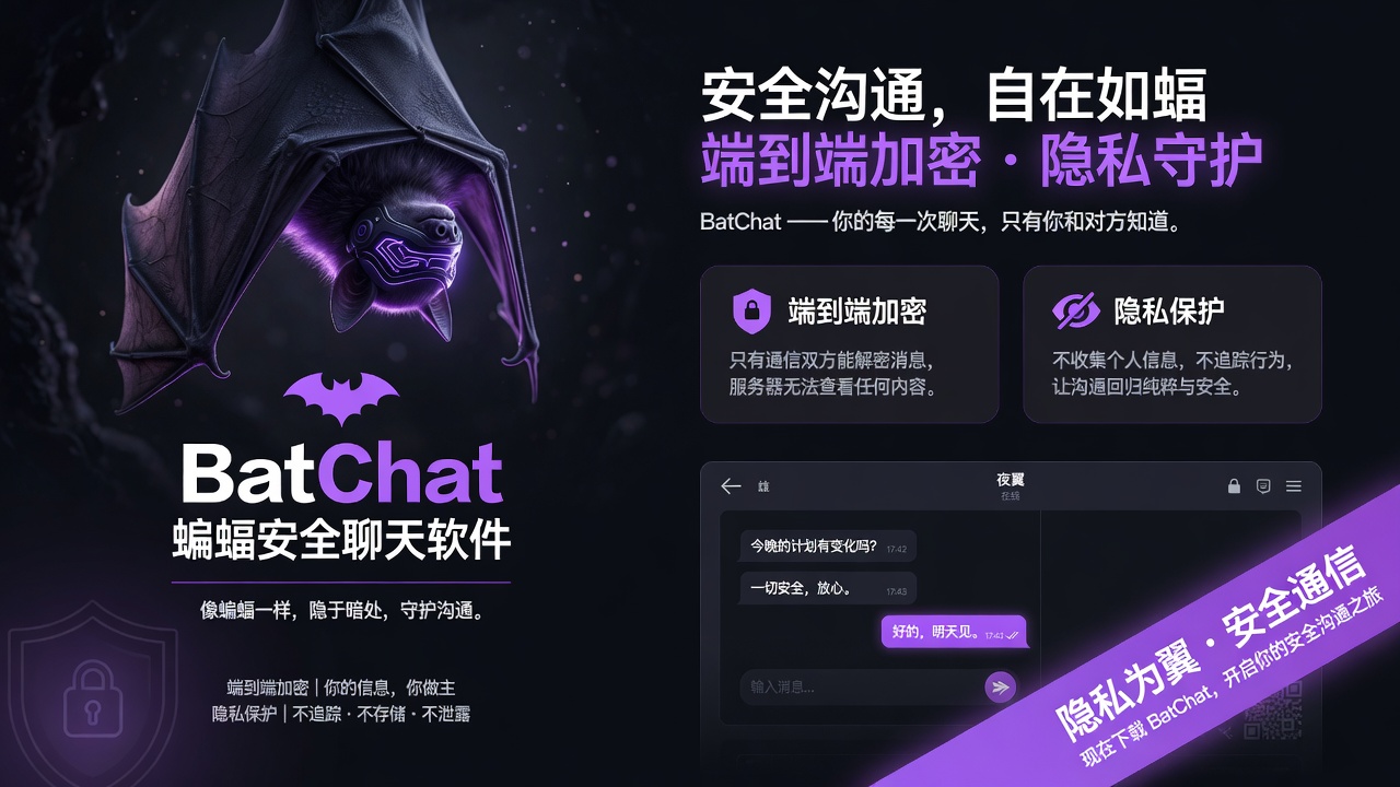 蝙蝠安全聊天软件怎么查看隐私报告与数据使用情况？完整新手教程一步步教你全面掌控个人信息安全