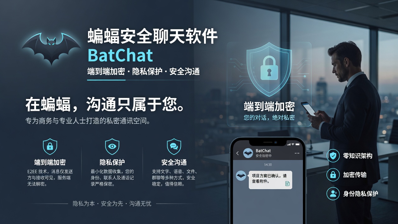 蝙蝠安全聊天软件截屏通知怎么开启？对方截了屏却收不到提醒时该怎么排查