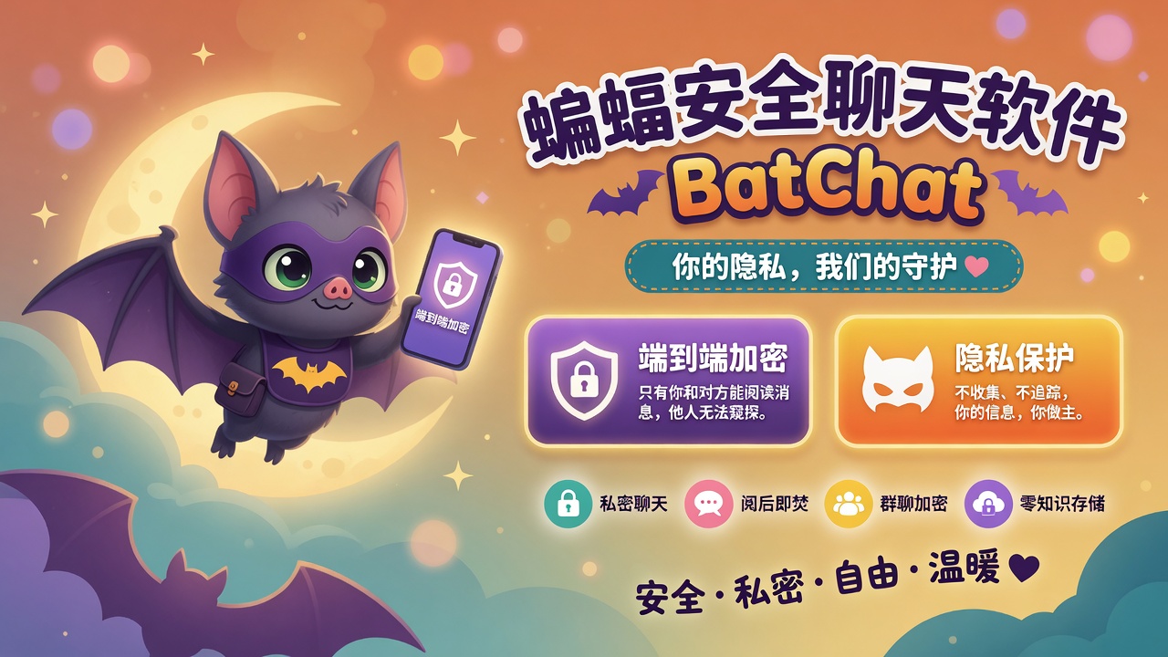 BatChat好友添加失败、搜索不到用户与无法发送好友申请问题完整解决指南
